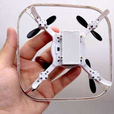 Квадрокоптер, съемный аккумулятор 3.7V, пульт 2.4 GHz, USB-кабель, headless mode, цветная подсветка, (Красный) Квадрокоптер, съемный аккумулятор 3.7V, пульт 2.4 GHz, USB-кабель, headless mode, цветная подсветка, (Красный)