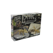 Набор для проведения раскопок "DINO EXCAVATION" (укр)