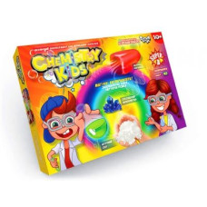 Набор для опытов "Chemistry Kids" (укр)