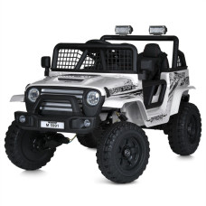 Детский электромобиль Джип M 5991EBLR-1(24V) до 50 кг