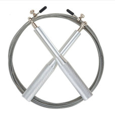 Скакалка cкоростная для кроссфита Скакалка cкоростная для кроссфита