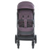 Детская прогулочная коляска BEYA ME 1127-B Vintage Plum