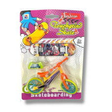 Фінгерборд, скейт для пальців, BL-0303