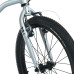 Велосипед детский LIGHTY MB 20LIGHTY SILVER, колеса 20 дюймов
