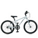 Велосипед детский LIGHTY MB 20LIGHTY SILVER, колеса 20 дюймов