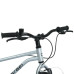 Велосипед детский LIGHTY MB 20LIGHTY SILVER, колеса 20 дюймов