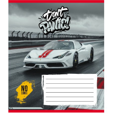 Тетрадь ученическая 