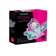 Детский набор для творчества хрустальная мозаика 