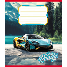 Тетрадь ученическая 