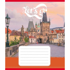 Тетрадь ученическая 