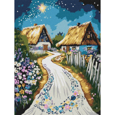 Картина по номерам Картина по номерам