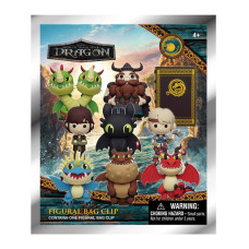 Игровая фигурка-сюрприз на клипсе 76020 серия 