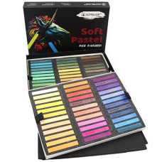 Набор мягкой пастели 