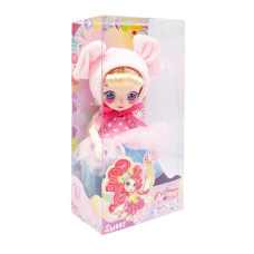Детская шарнирная кукла DH2367-3 милый наряд, размер 16 см