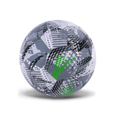 Мяч футбольный FB25618(Gray) размер №5, EVA, 350 грамм