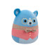 Мягкая игрушка Медведь Озу с бабочкой Squishmallows SQER00925, 13 см Мягкая игрушка Медведь Озу с бабочкой Squishmallows SQER00925, 13 см