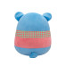 Мягкая игрушка Медведь Озу с бабочкой Squishmallows SQER00925, 13 см Мягкая игрушка Медведь Озу с бабочкой Squishmallows SQER00925, 13 см