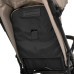 Детская прогулочная коляска ROOVE ME 1230 Chocolate Детская прогулочная коляска ROOVE ME 1230 Chocolate