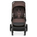 Коляска универсальная 2 в 1 PERSONA ME 1091-2 Cocoa Brown Коляска универсальная 2 в 1 PERSONA ME 1091-2 Cocoa Brown