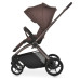 Коляска универсальная 2 в 1 PERSONA ME 1091-2 Cocoa Brown Коляска универсальная 2 в 1 PERSONA ME 1091-2 Cocoa Brown