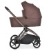 Коляска универсальная 2 в 1 PERSONA ME 1091-2 Cocoa Brown Коляска универсальная 2 в 1 PERSONA ME 1091-2 Cocoa Brown