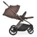 Коляска универсальная 2 в 1 PERSONA ME 1091-2 Cocoa Brown Коляска универсальная 2 в 1 PERSONA ME 1091-2 Cocoa Brown