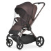 Коляска универсальная 2 в 1 PERSONA ME 1091-2 Cocoa Brown Коляска универсальная 2 в 1 PERSONA ME 1091-2 Cocoa Brown