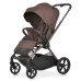 Коляска универсальная 2 в 1 PERSONA ME 1091-2 Cocoa Brown Коляска универсальная 2 в 1 PERSONA ME 1091-2 Cocoa Brown