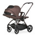 Коляска универсальная 2 в 1 PERSONA ME 1091-2 Cocoa Brown Коляска универсальная 2 в 1 PERSONA ME 1091-2 Cocoa Brown