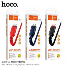 Кабель HOCO X59 iPhone Victory