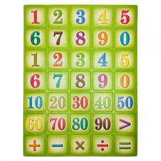 Детский обучающий набор магнитов Детский обучающий набор магнитов