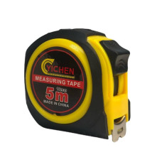 Рулетка вимірювальна, 5м*19мм, 240-5M Рулетка вимірювальна, 5м*19мм, 240-5M