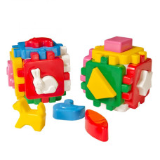 Куб "Умный малыш", Техно 1950