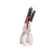 Клещи зажимные U-type, Cr-V INTERTOOL UT-5208