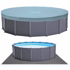 Бассейн каркасный Intex 26384 (457-122см), 16805 л Бассейн каркасный Intex 26384 (457-122см), 16805 л