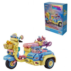 Конструктор Скутер блакитний 703 деталей, 36035 Конструктор Скутер блакитний 703 деталей, 36035