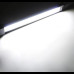 Фонарь аккумуляторный WORKLIGHT-W55-COB поворот 180º с магнитом фонарик Красный