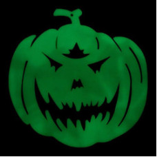 Фосфорний гарбуз (25*25 см.), MA26-48