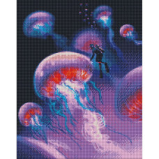 Алмазная мозаика 