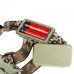 Фонарь налобный аккумуляторный CH-002M-T6 signal light Камуфляж zoom, ЗУ Type-C