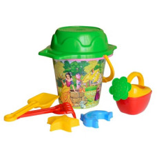 Песочный набор, техно 1455