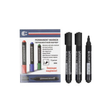 Маркер черный COLOR-IT 8004(Black) Diamont 