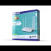 Роутер маршрутизатор LB-Link BL-WR450H 2.4GHz 300 Mbps 4*5dBi усиленные антенны 2LAN+1WAN