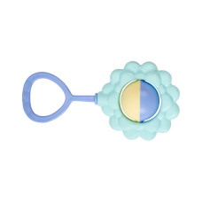 Погремушка детская Цветочек ТехноК 9321TXK для самых маленьких (Синий) Погремушка детская Цветочек ТехноК 9321TXK для самых маленьких (Синий)