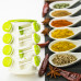УЦЕНКА! Органайзер ПЛАСТИК для специй кухонный вращающийся Spice Rack 16 в 1 Стойка для специй карусель (Плохая упаковка 3202) УЦЕНКА! Органайзер ПЛАСТИК для специй кухонный вращающийся Spice Rack 16 в 1 Стойка для специй карусель (Плохая упаковка 3202)
