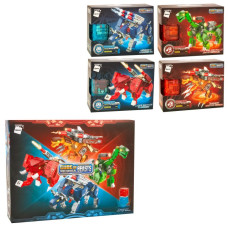 Конструктор Qman "Трансформер", 41225 Qman