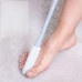 Многофункциональная щетка для мытья ног 34,5см, Foot washing brush, Серый / Щетка для чистки пальцев ног