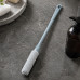 Многофункциональная щетка для мытья ног 34,5см, Foot washing brush, Серый / Щетка для чистки пальцев ног
