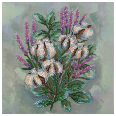 Набор-миди для вышивки бисером Набор-миди для вышивки бисером