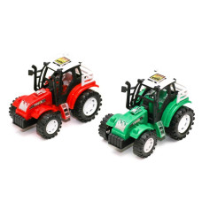 Трактор, инерционный, 1035A Трактор, инерционный, 1035A